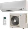 TECNOSHOP Kit condizionatore Daikin KITKIT35NB+SAECO 12000 BTU dual split classe A+